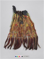 藏品(毛髮編飾)的圖片